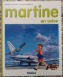 Martine en avion - Gilbert Delahaye, Marcel Marlier