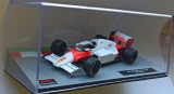 Macheta McLaren MP4/2B Prost campion Formula 1 1985 - IXO/Altaya 1/43 F1