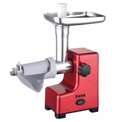 Masina de tocat Zass ZMG 03, 800W, Accesoriu de rosii inclus - RESIGILAT foto