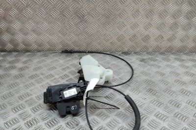&amp;Icirc;ncuietoare ușă dreapta spate TESLA MODEL X 2018 OEM: 1034481-00-K | 30386357 foto