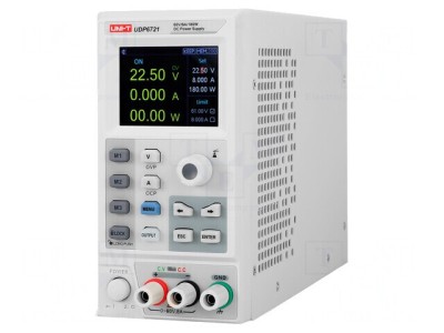 Alimentator de Laborator Programabil 0-60V 0-8A foto