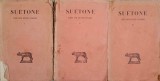VIES DES DOUZE CESARS VOL.1-3-SUETONE-251715