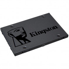 Solid State Drive SSD Kingston A400 SA400S37-120G, 2.5 inch, 120GB, SATA III foto