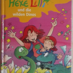 Knister - Hexe Lilli und die wilden Dinos (lb. germana)