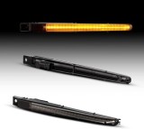 Set lampa semnalizare laterala Bmw Seria 5, 12.2017, echipare M5, montare fata, stanga+dreapta, indicator dinamic; LED; fumuriu; Tuning, L-Series,