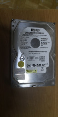 HDD PC Western Digital 160GB IDE 86% viata #61468RAZ foto