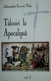 Talcuiri la Apocalipsa - Arhimandrit Evsevios Vittis