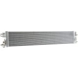 Condensator climatizare AC Mercedes A-Class, Cla-Class, Gla-Class, motor: 2.0 T, 747x110x16, OEM/OES, miez si rezervor din aluminiu brazat,