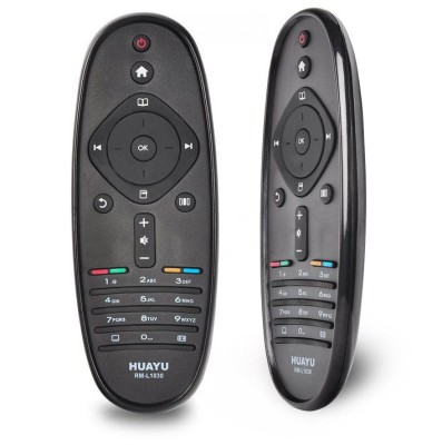 Telecomanda universala PHILIPS Huayu RM-L1030 LCD LED TV (functioneaza fara configurare) foto