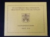 Vatican 2009 - set complet de la 1 cent la 2 euro BU, Europa