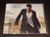 CD &quot;PRESA JAPONEZA &quot; Peter Andre &lrm;&ndash; Time (-VG), Pop