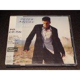 CD &quot;PRESA JAPONEZA &quot; Peter Andre &lrm;&ndash; Time (-VG)