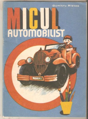 Micul Automobilist foto