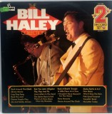Bill Haley &ndash; The Bill Haley Collection NM / NM dublu vinil, 2 x LP _ Pickwick, UK , 1975