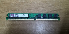 Ram PC Kingston 1GB DDR2 667MHz KVR667D2N5-1G #GAB foto