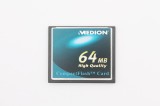 Card memorie CF Compact Flash Medion 64 MB