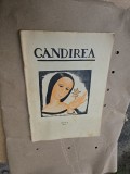 G&acirc;ndirea - nr 6, 1922