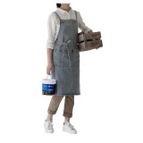 sort de blugi denim reglabil, Pincy, multifunctional, unisex - OUTLET