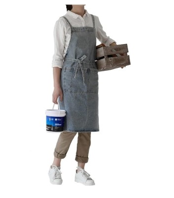 sort de blugi denim reglabil, Pincy, multifunctional, unisex - OUTLET foto