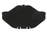 Material amortizare zgomot, nisa motor MERCEDES-BENZ M-CLASS (W166) (2011 - 2015) BLIC 6804-00-3553290P