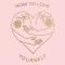 How to Love Yourself: A Guided Journal for Discovering Your Inner Strength and Beauty
