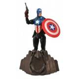 Marvel Select, Figurina Captain America 18 cm, Diamond Select