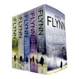 Cumpara ieftin A Mitch Rapp Novel Series 5 Books Collection Set By Vince Flynn (Transfer Of Power, The Third Option, Separation of Power, Executive Power, Memorial D
