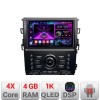 Navigatie Mondeo MK5 SYNC2 si SYNC 3 2015-2022 4+64 InCell Display 1K Android Waze USB Navigatie Internet Youtube Radio Kit-377-sync CarStore Technolo