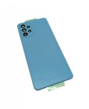 Capac Baterie Samsung Galaxy A72 A725 Albastru Original