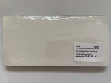LUX &ndash; folii de protecție (85x180 mm), set de 50 de bucăți!