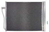 Condensator / Radiator aer conditionat BMW 7 (F01, F02, F03, F04) (2008 - 2015) THERMOTEC KTT110592