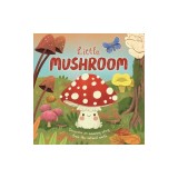 Nature Stories: Little Mushroom-Discover an Amazing Story from the Natural World: Padded Board Book
