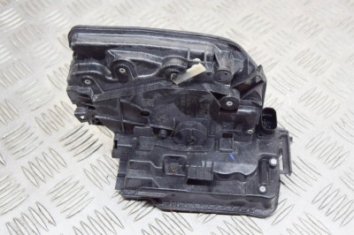 &amp;Icirc;ncuietoare ușă st&amp;acirc;nga spate BMW X5 F15, F85 2014 OEM: 182838-10,7281943 12090668 foto
