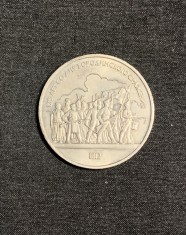 Moneda 1 rubla 1987 Rusia