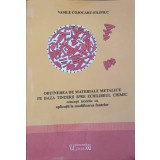 OBTINEREA DE MATERIALE METALICE PE BAZA TINDERII SPRE ECHILIBRUL CHIMIC-VASILE COJOCARU-FILIPIUC-240066