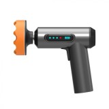 Aparat Polish Masini WellLuck, Dubla Actiune, Gri, Sistem De Racire Cu Aer, 1300 Rpm Viteza Mare, 7.4V2000mAh, Material Rezistent La Uzura, Port De In