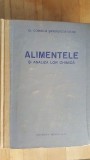 Alimentele si analiza lor chimica- Cornelia Sandru-Costache