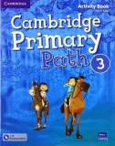 Primary Path Level 3, Activity Book with Practice Extra - Paperback brosat - Cambridge
