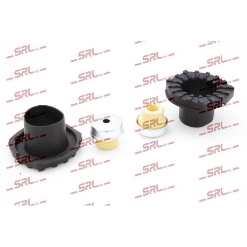 Chit protectie praf,amortizor Toyota: Avensis (T25, 01.03-11.08), 1.6 VVT-i, 1.8 VVT-i, 2.0 D-4D, 2.0 VVT-i, 2.2 D-4D, 2.2 D-CAT, 2.4 VVT-i, Spate, S
