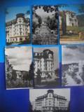 HOPCT LOT NR 293 GOVORA -JUD VALCEA -7 CARTI POSTALE-RPR-CIRCULATE
