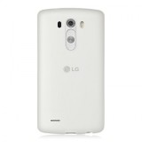 Husa LG G2 - Ultra Slim (Transparent), Silicon, Carcasa