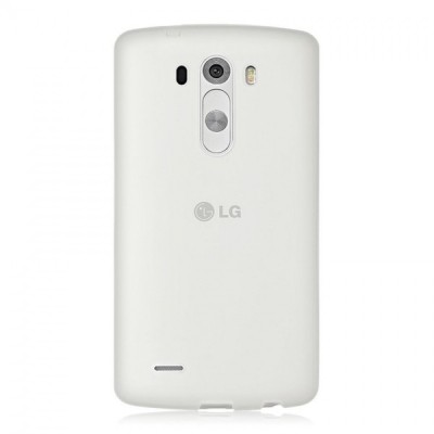 Husa LG G2 - Ultra Slim (Transparent) foto