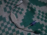 Laptop conectare mouse = tastatura direct la mufa Usb.