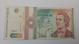 Romania -1000 Lei 1991