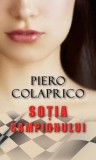So&Aring;&pound;ia campionului - Paperback brosat - Piero Colaprico - RAO