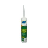 Silicon etansant transparent OEM 300 ml multifunctional pentru montaj, etansare riflaje si panouri decorative