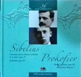 Mari compozitori, volumul 36. Jean Sibelius, Serghei Prokofiev