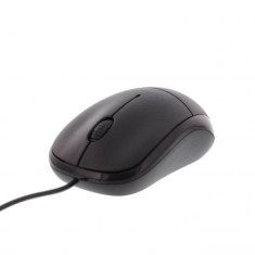 Mouse optic Well MU002 USB negru foto