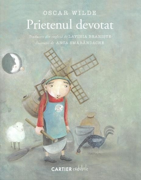 Prietenul devotat &ndash; Oscar Wilde