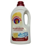 Detergent lichid Chanteclair Marsiglia, 1.26L, 28 spalari, rufe albe si colorate